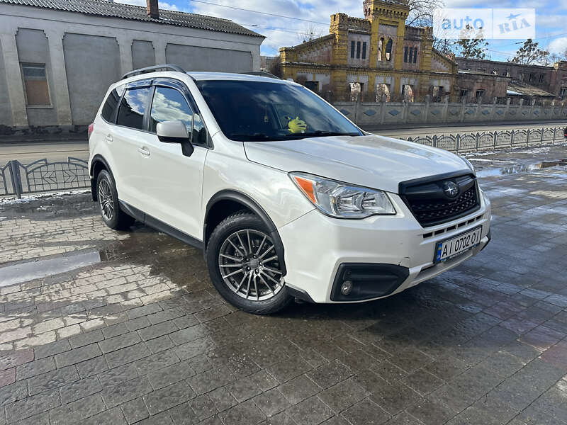2013 subaru forester