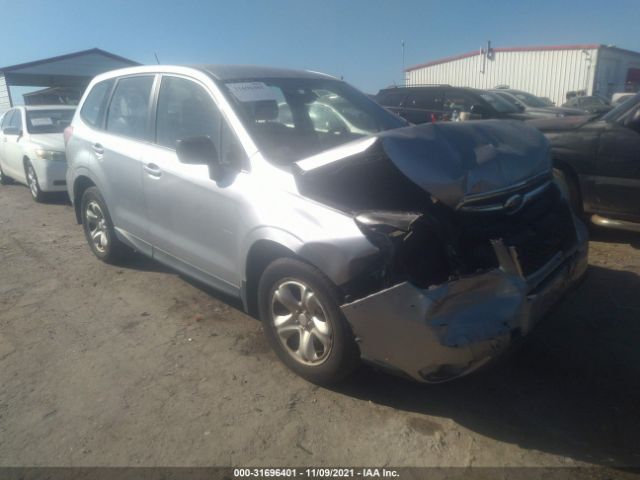 2013 subaru forester