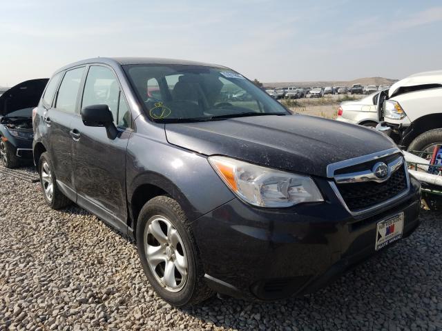 2014 subaru forester 2
