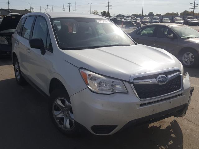 2014 subaru forester 2