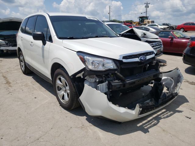 2016 subaru forester 2