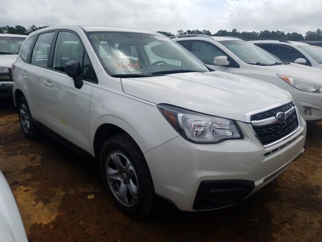 2018 subaru forester 2