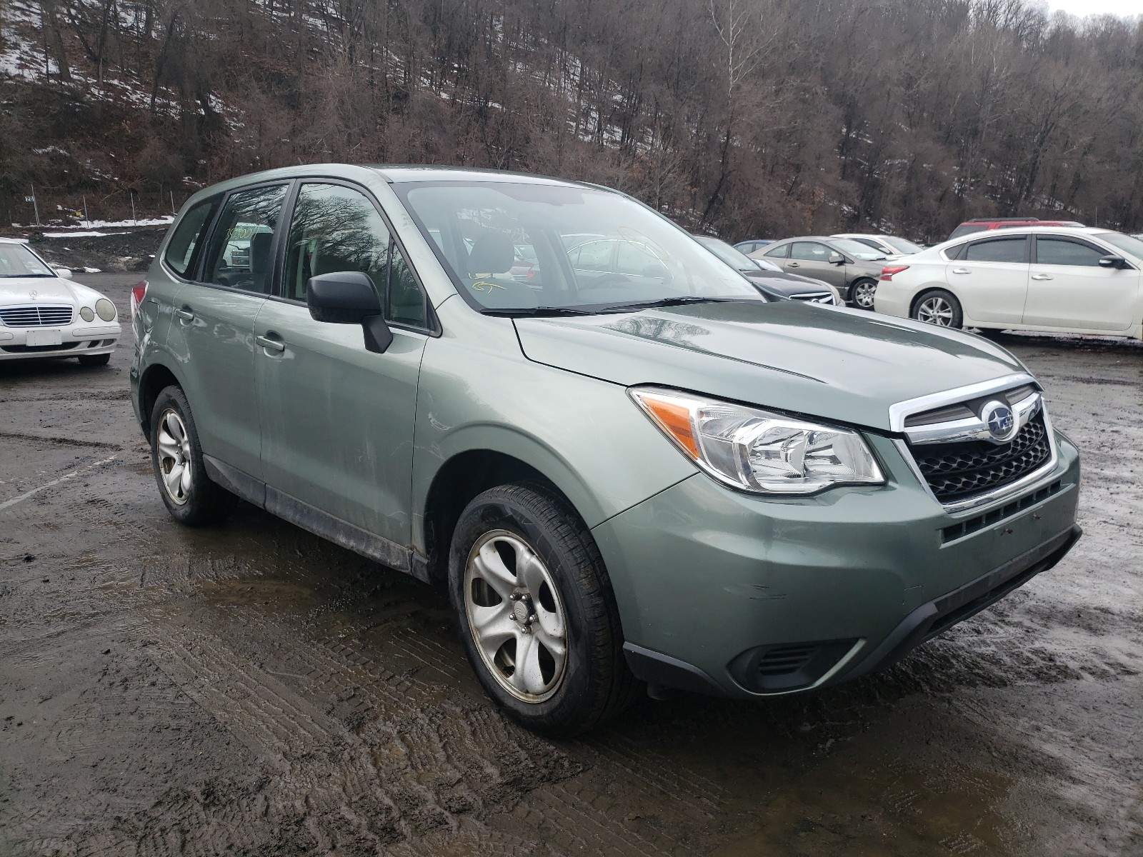 2013 subaru forester 2