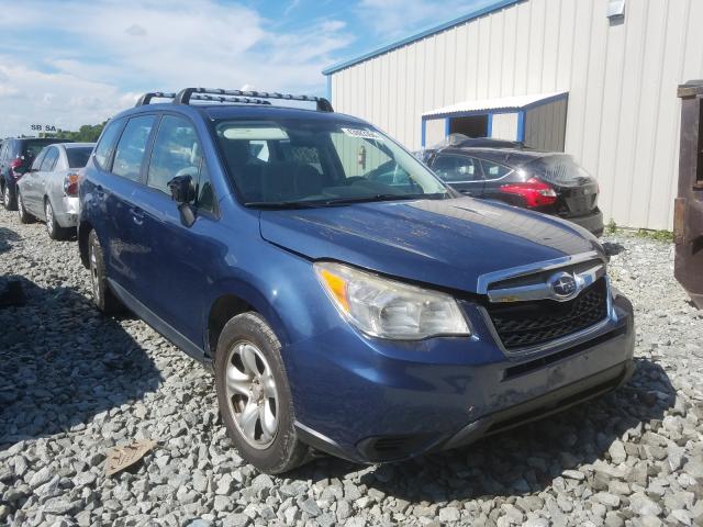 2014 subaru forester 2