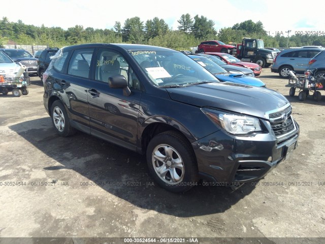 2018 subaru forester