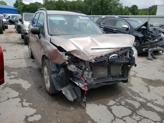 2015 subaru forester 2