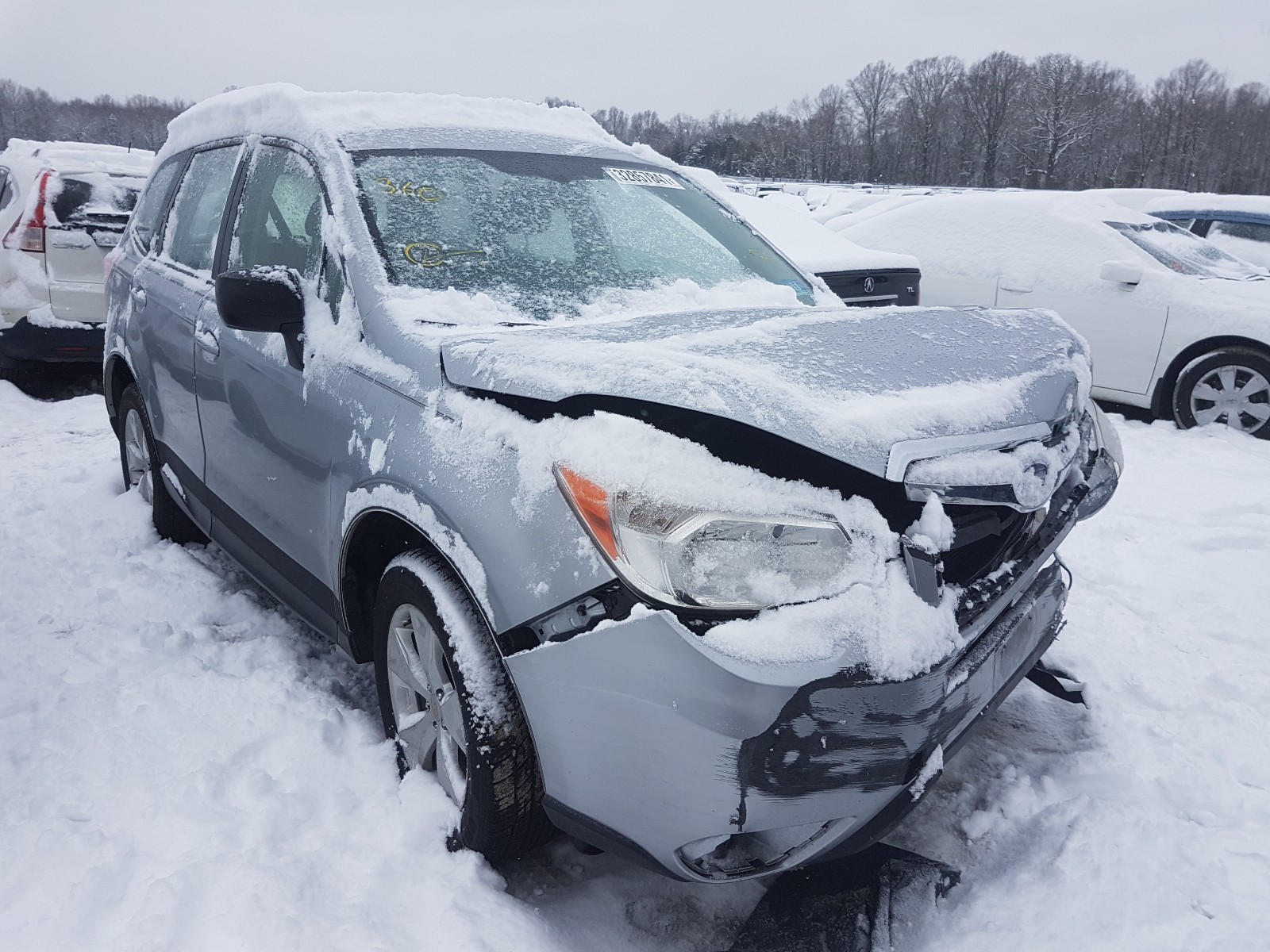 2015 subaru forester 2