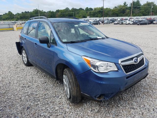 2014 subaru forester