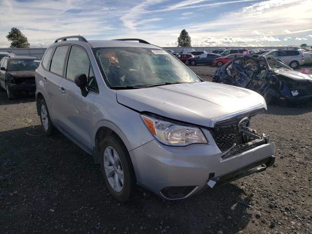 2015 subaru forester 2