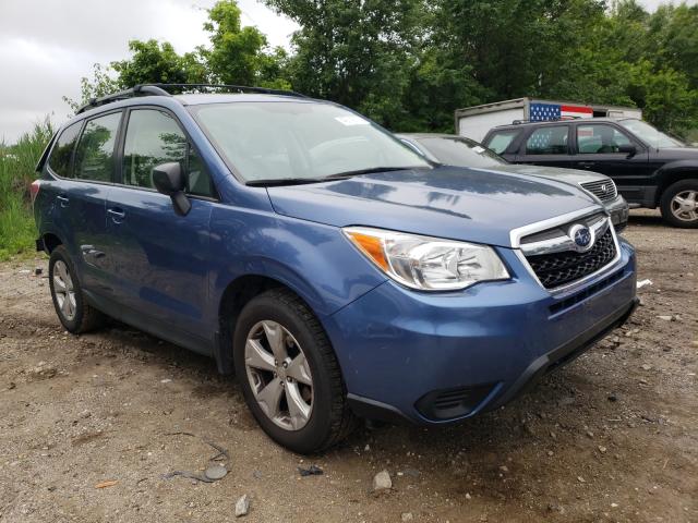 2015 subaru forester 2