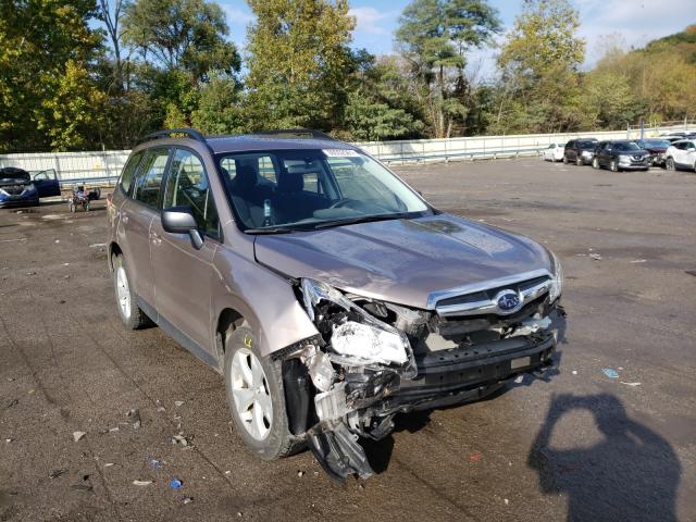 2016 subaru forester 2