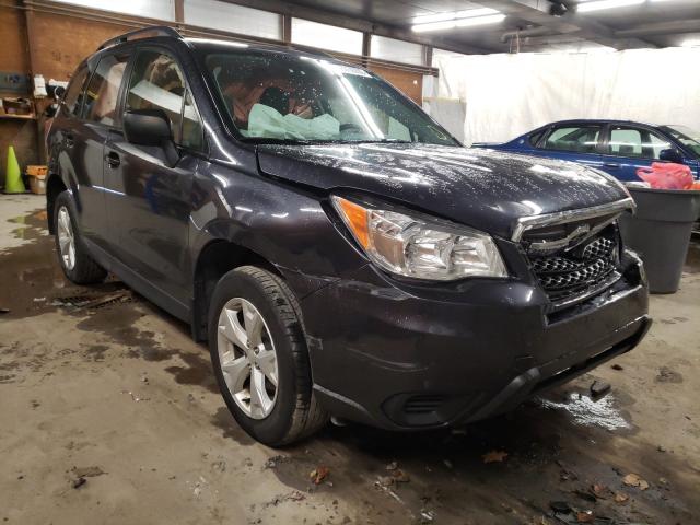 2015 subaru forester 2
