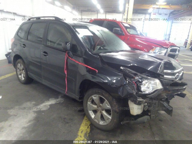 2016 subaru forester
