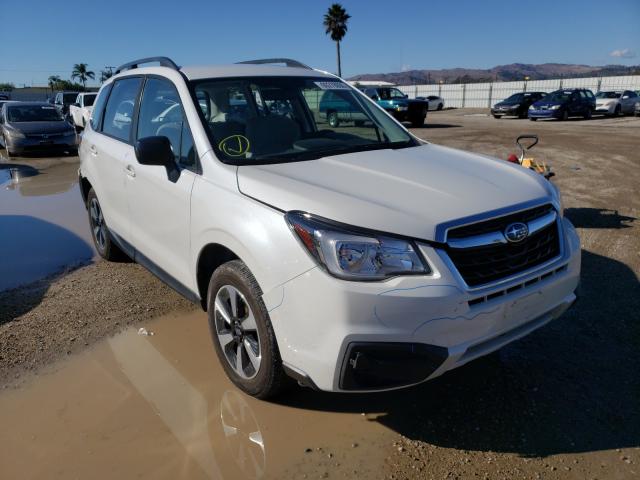 2017 subaru forester 2