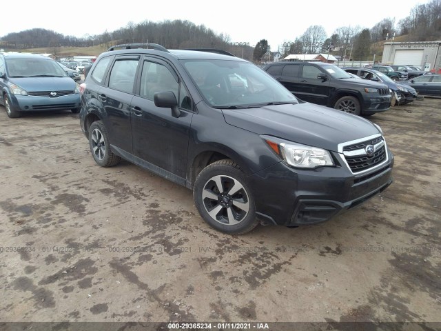 2017 subaru forester