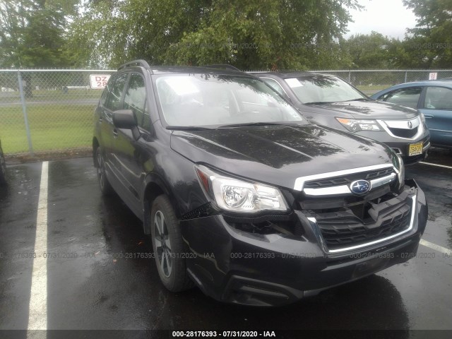 2017 subaru forester