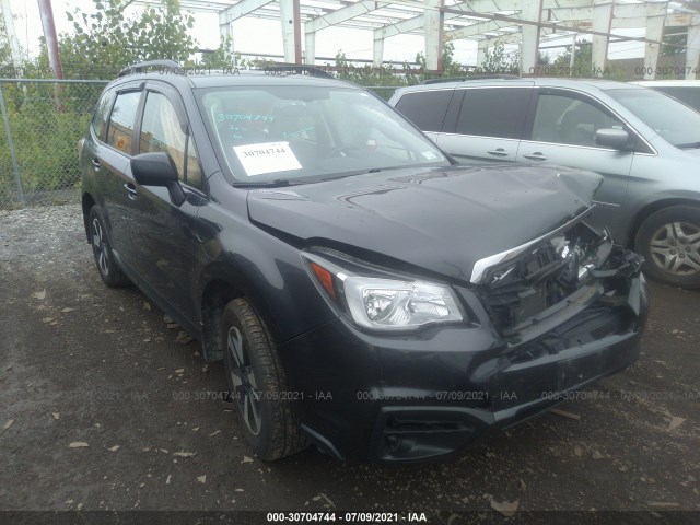 2017 subaru forester