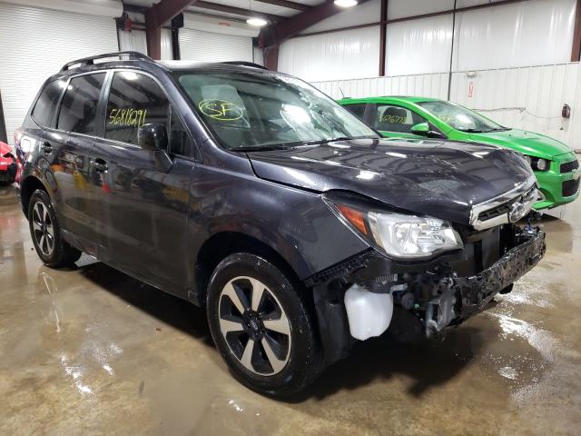 2018 subaru forester 2