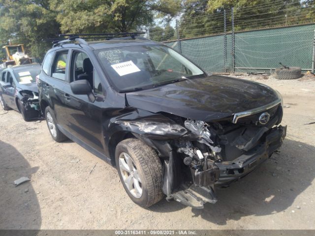 2014 subaru forester