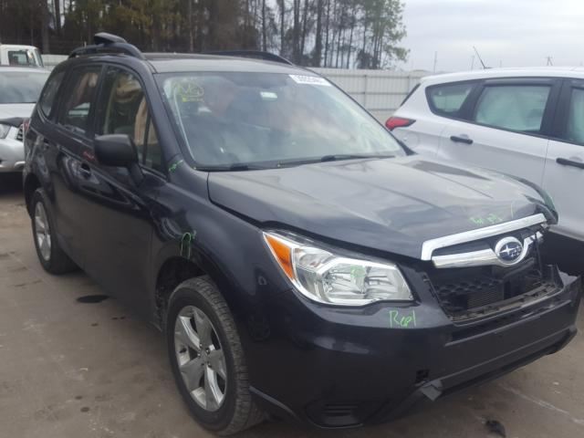2015 subaru forester 2