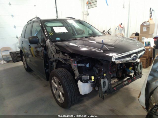 2016 subaru forester