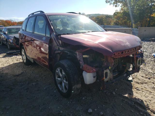 2016 subaru forester 2