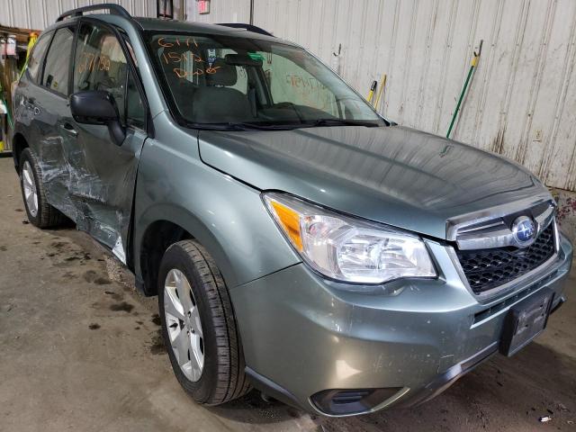 2016 subaru forester 2
