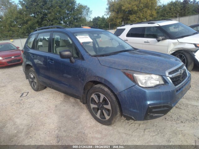 2016 subaru forester