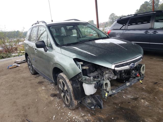 2017 subaru forester 2