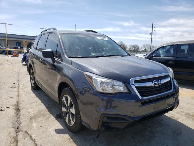 2017 subaru forester 2