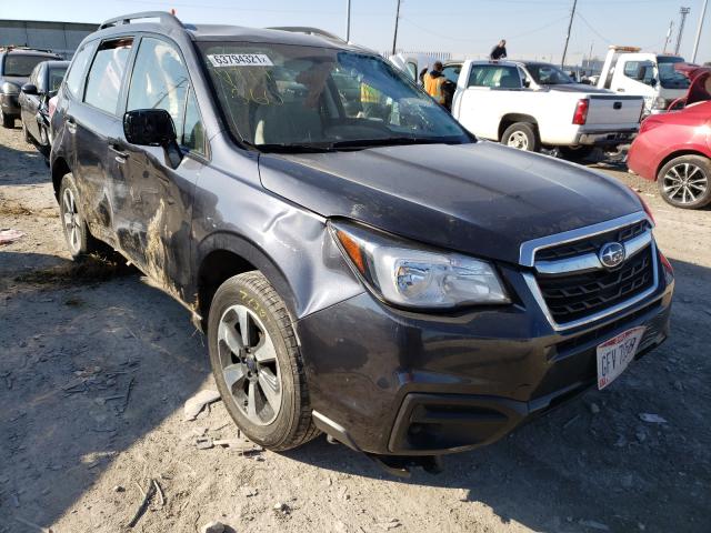 2017 subaru forester