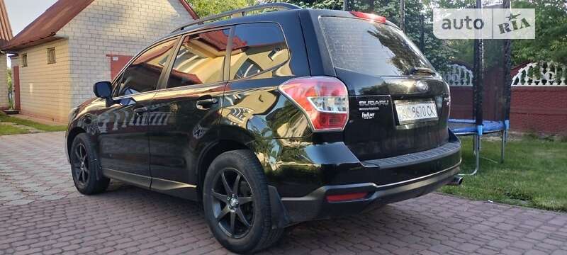 2014 subaru forester