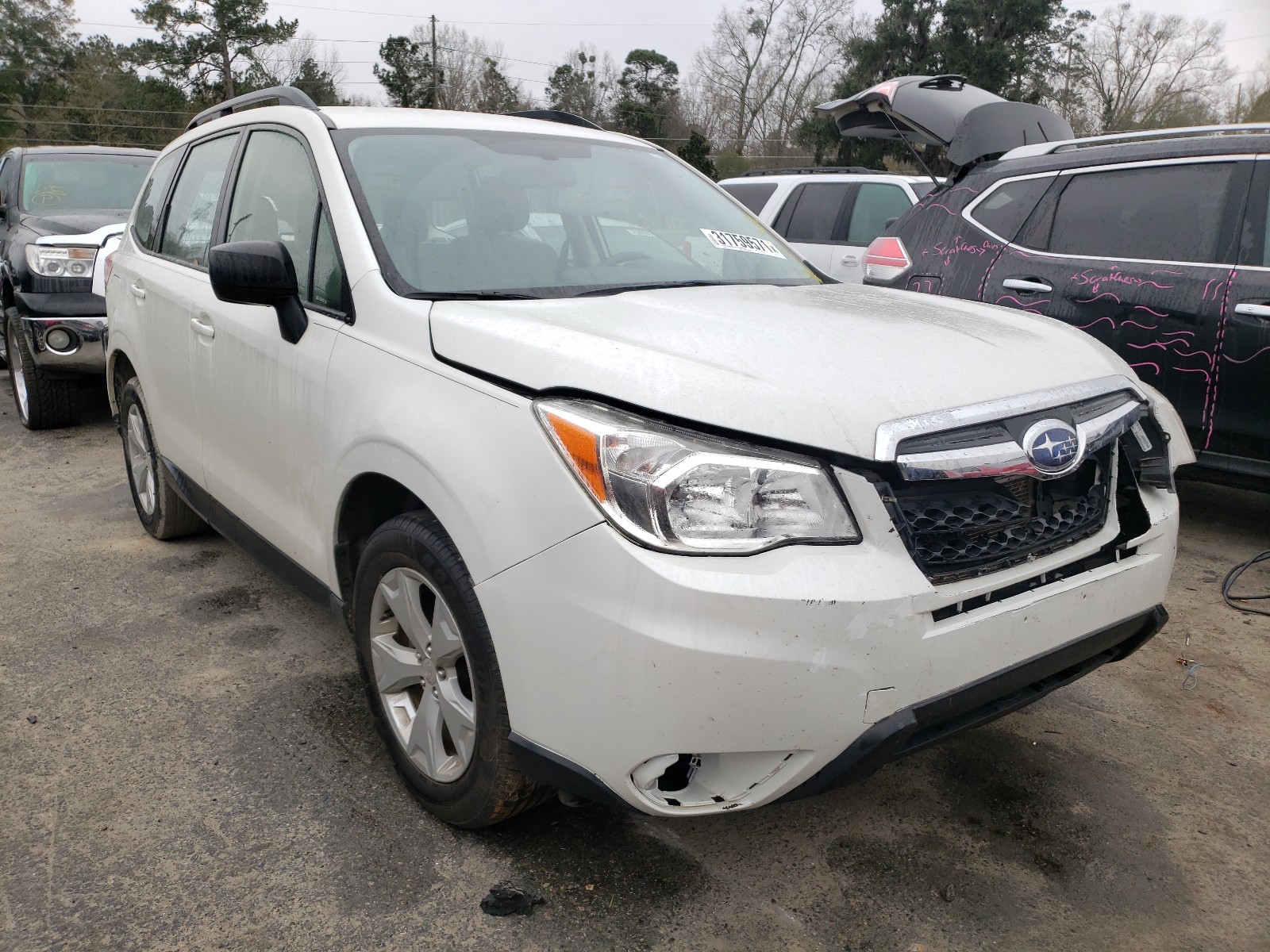 2014 subaru forester 2