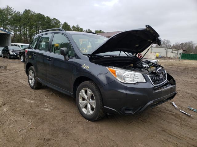 2015 subaru forester 2