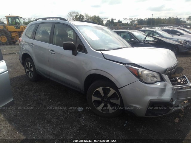 2017 subaru forester