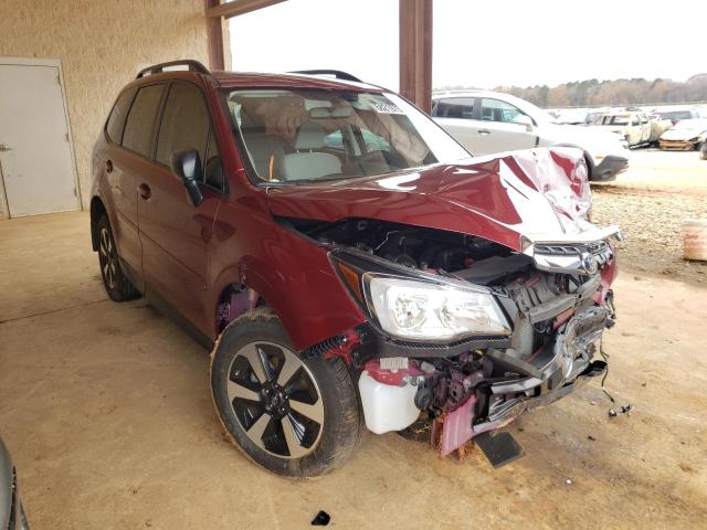 2018 subaru forester 2