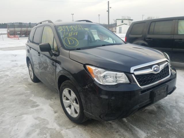 2015 subaru forester 2