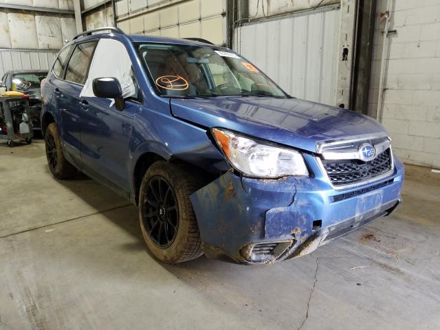 2016 subaru forester 2
