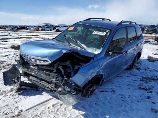 2016 subaru forester