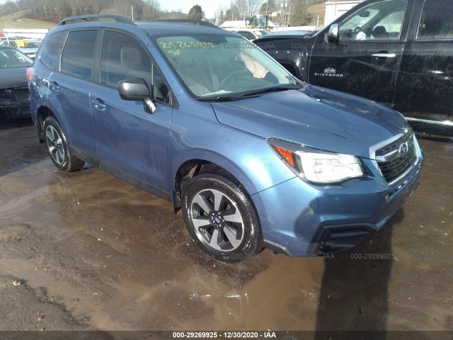 2017 subaru forester