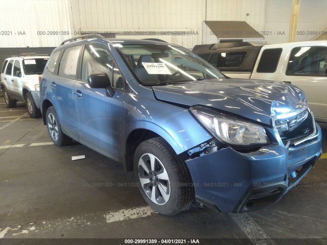 2018 subaru forester