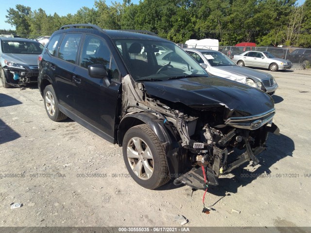 2014 subaru forester