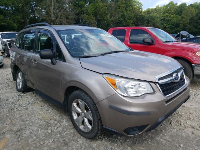 2015 subaru forester 2