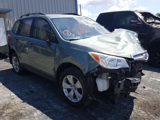 2014 subaru forester 2