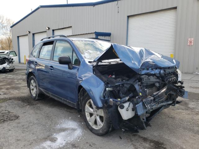 2014 subaru forester 2