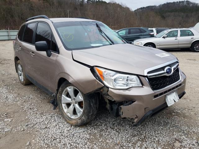 2014 subaru forester