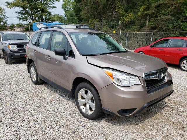 2015 subaru forester 2