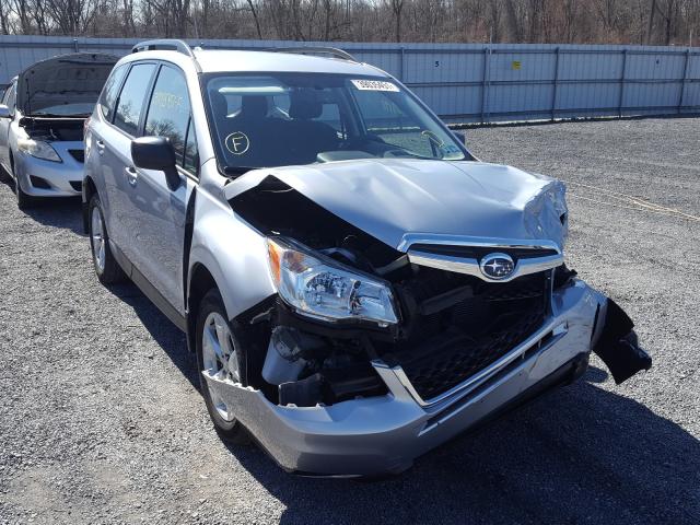 2016 subaru forester
