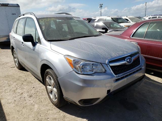 2016 subaru forester 2