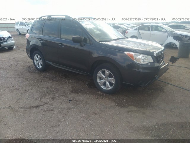 2015 subaru forester